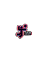 Team USA Pictogram Volleyball Lapel Pin