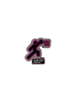 Team USA Pictogram Basketball Lapel Pin
