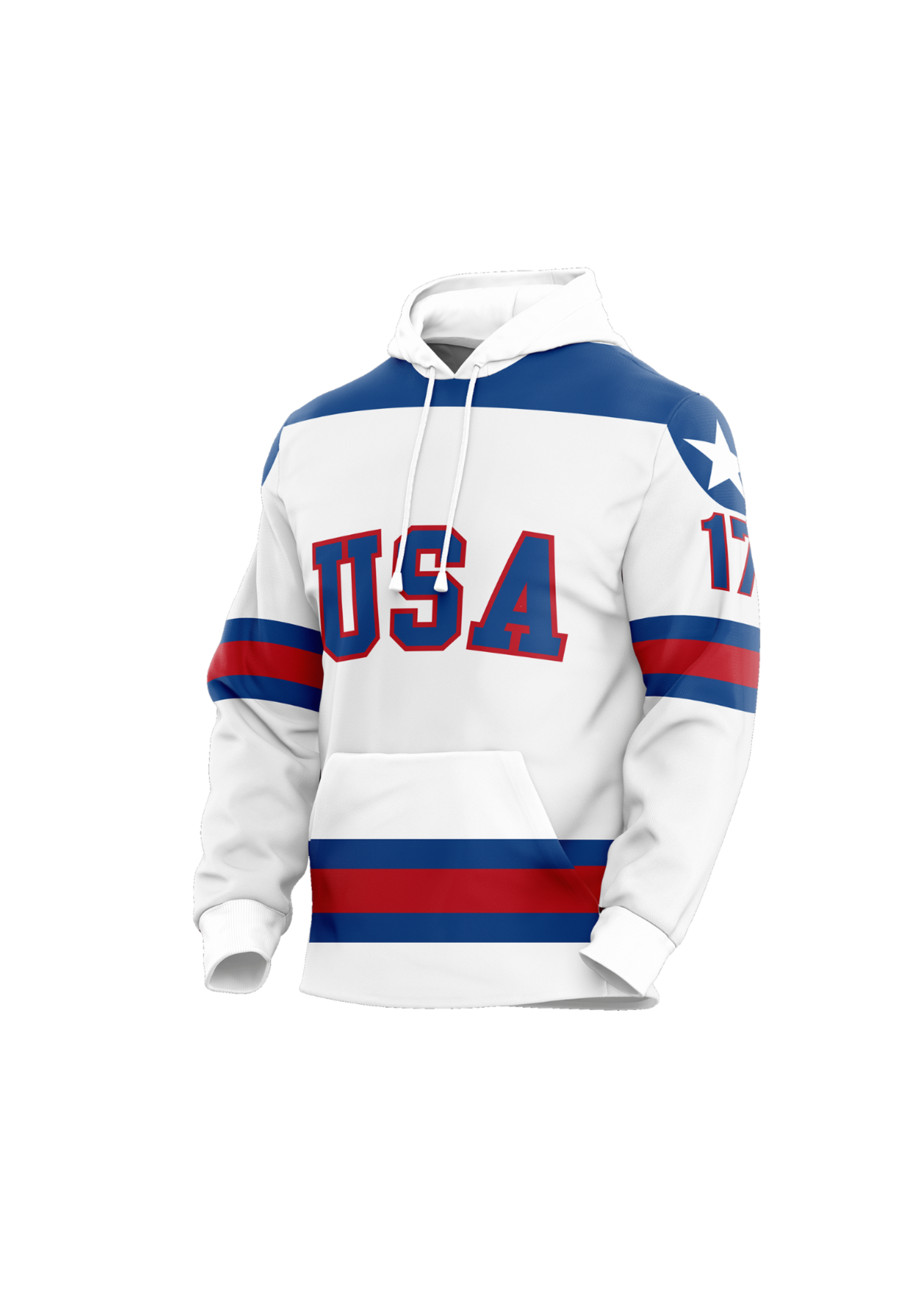K1 Lil' OC #21 Toddler Jersey Hood