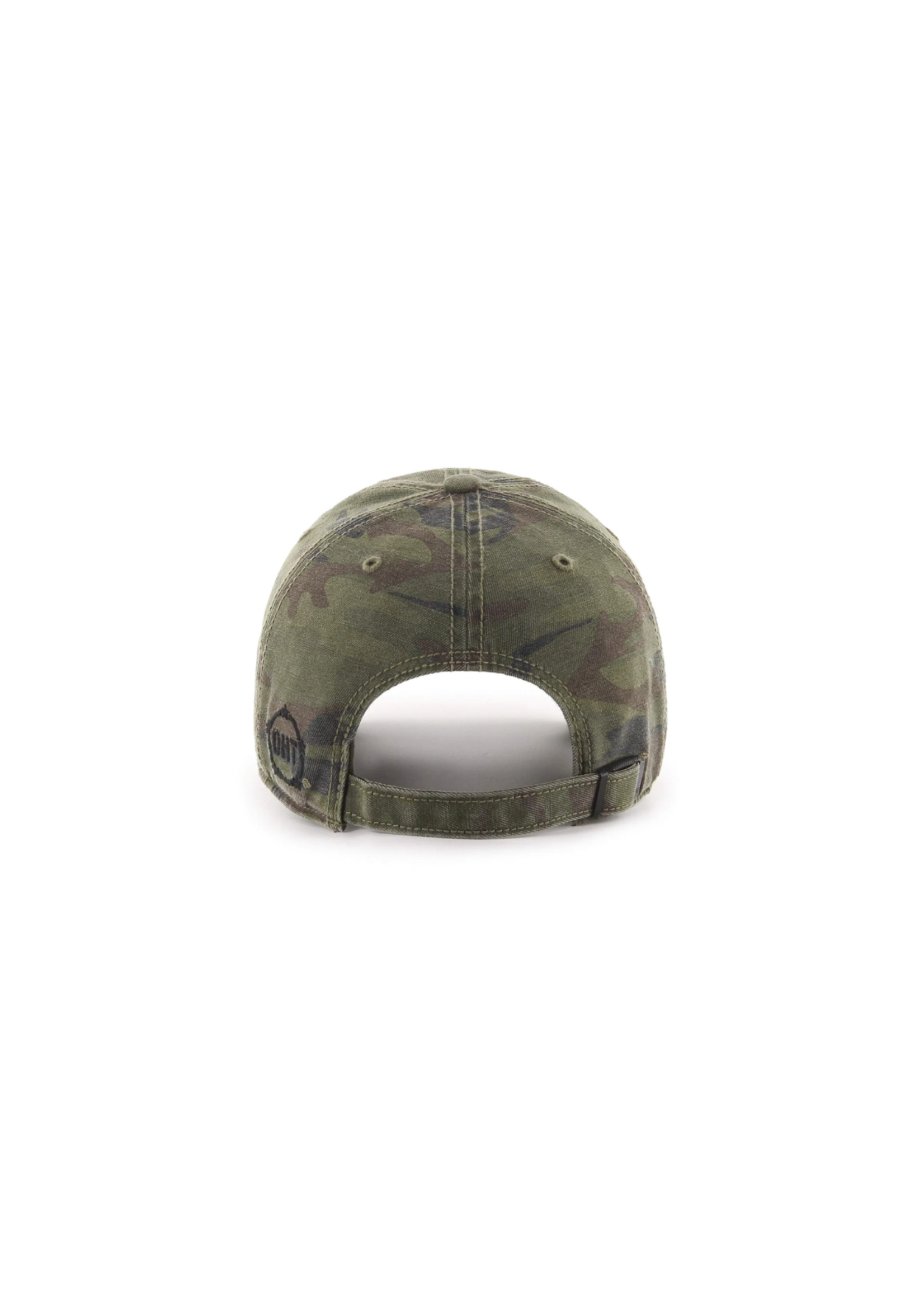 Operation Hat Trick Movement Flag Clean Up Cap