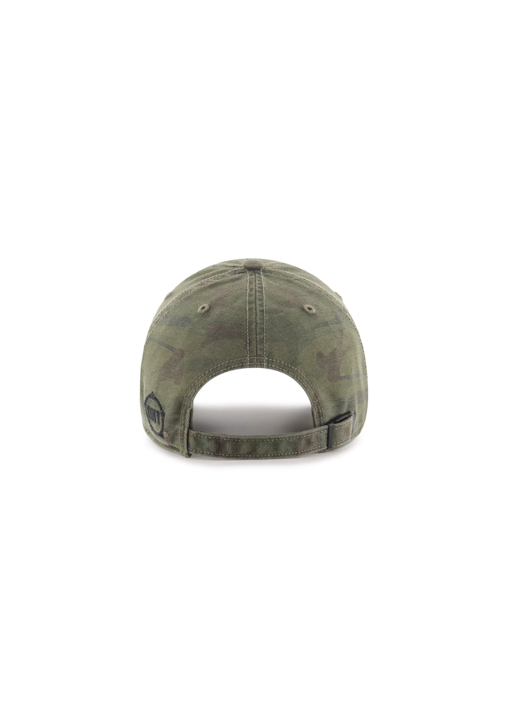 Operation Hat Trick Movement Tonal Flag Clean Up Cap