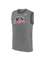 USA Hockey Nike Men’s Sleeveless Tee