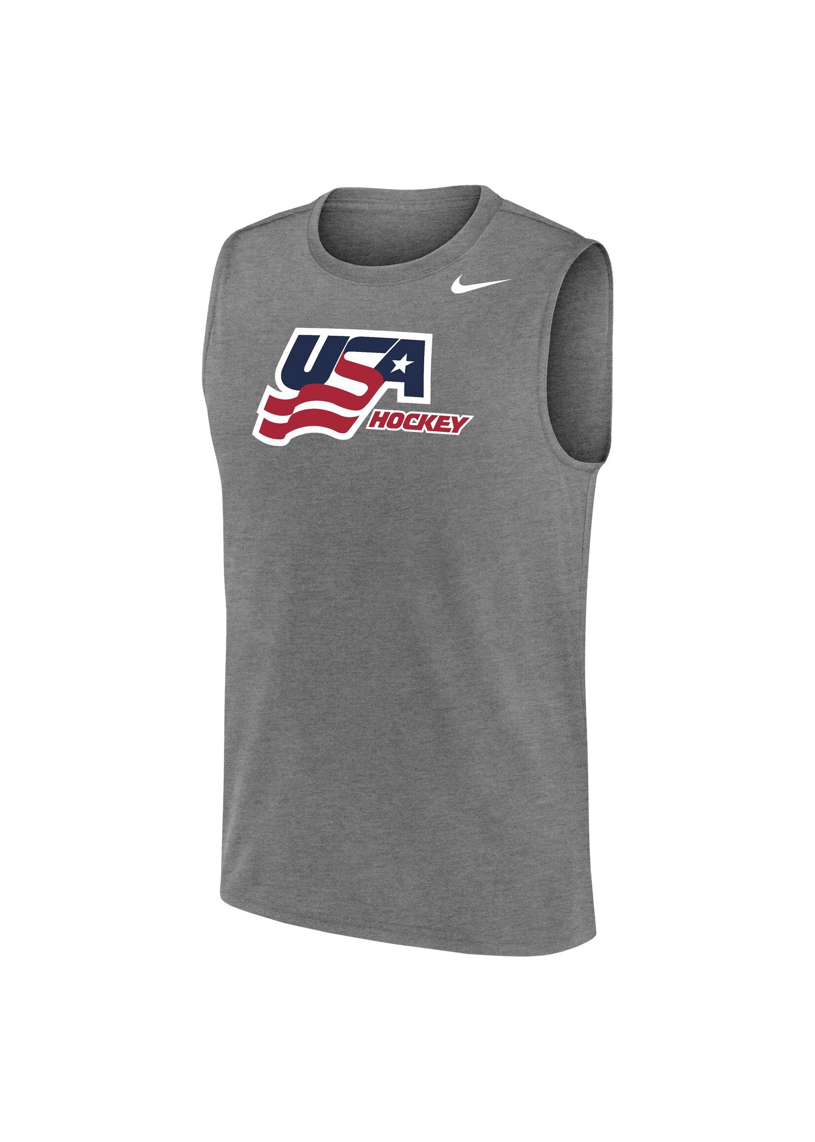 USA Hockey Nike Men’s Sleeveless Tee