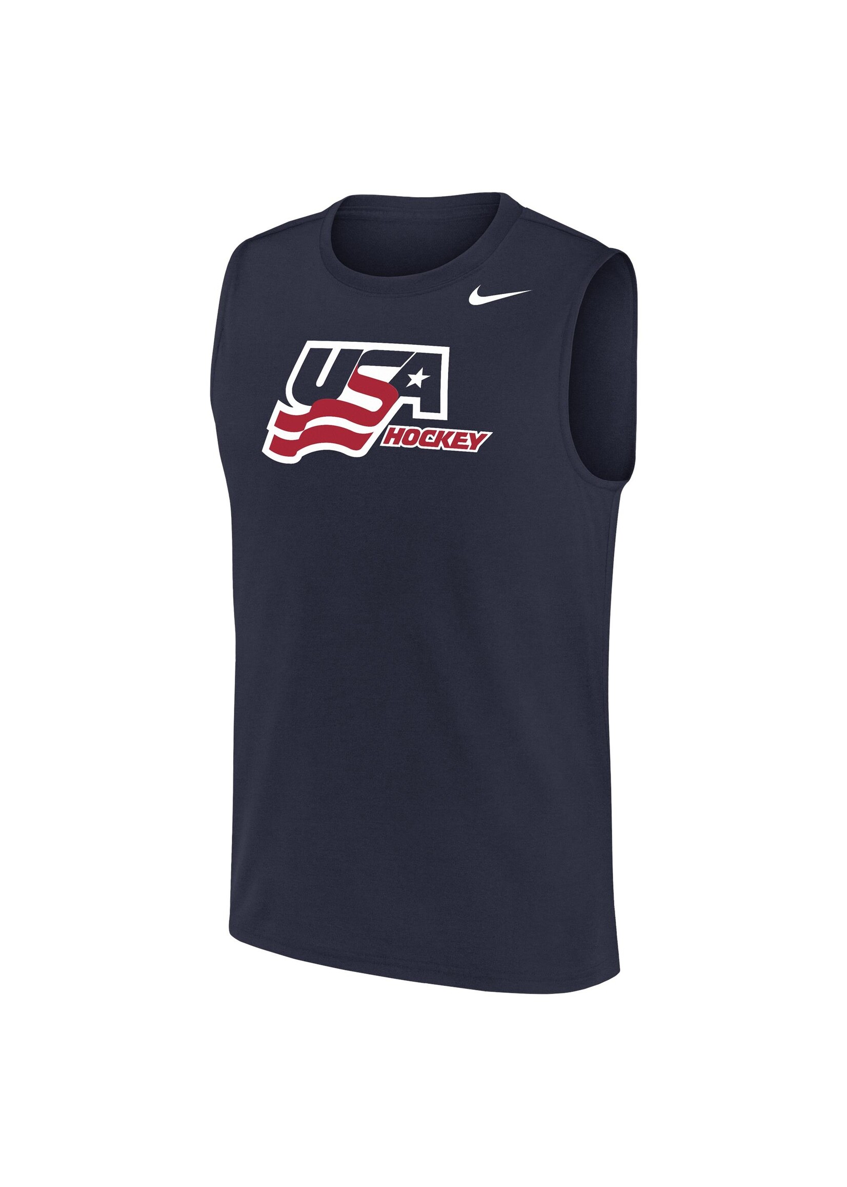 USA Hockey Nike Men’s Sleeveless Tee