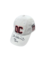 O'Callahan Signed White Cap