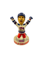 O'Callahan Signed 6" Bobble Head