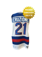 Eruzione PROMO Signed Jersey Available through July 10
