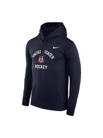 Nike Dri-FIT USA Hockey Therma Hood