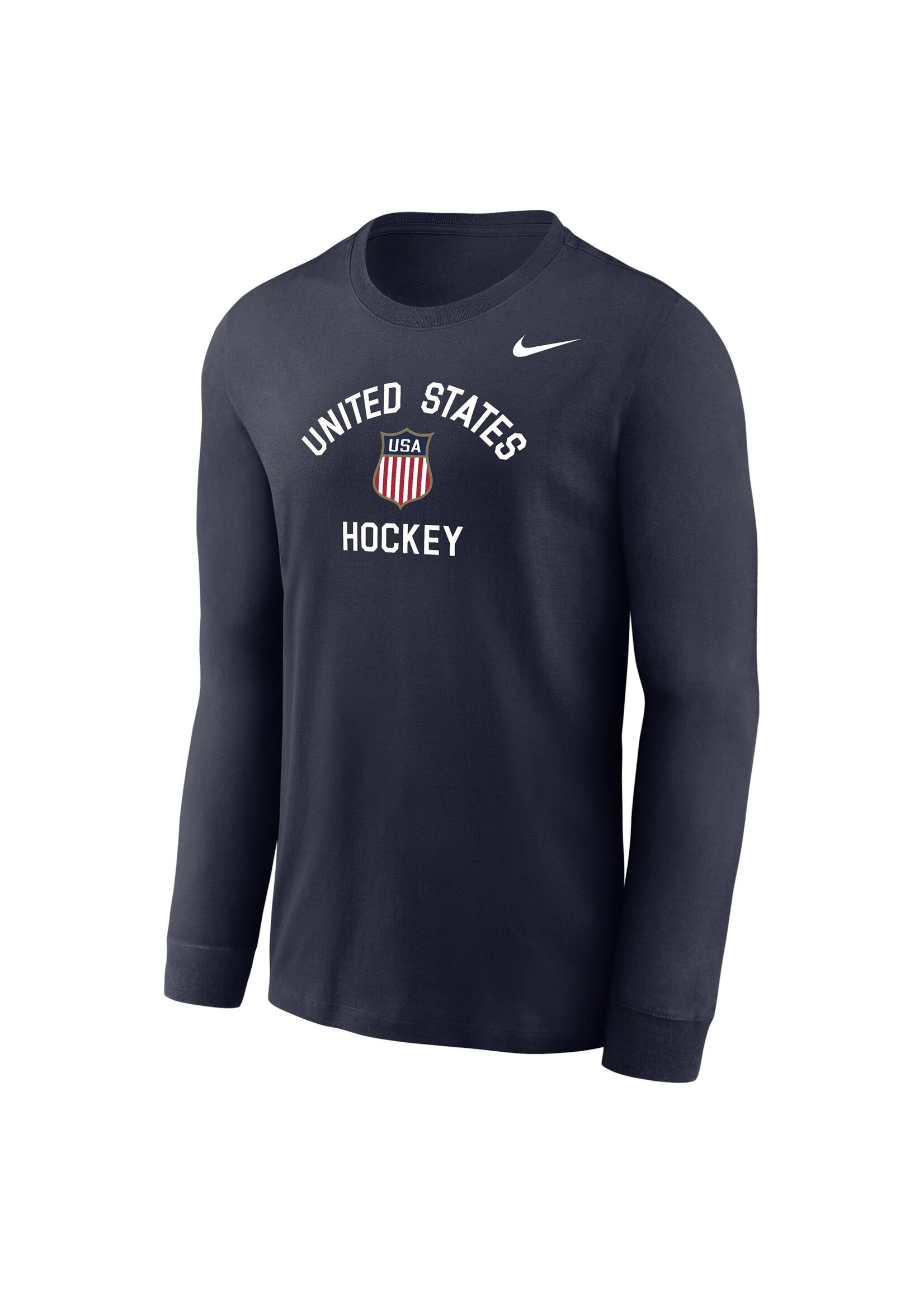 USA Hockey Legend Long Sleeve T