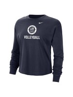 Nike Women's Team USA Volleyball Long Sleeve Tee