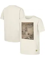 Natural 1896 Athens Games Olympic Heritage T-Shirt