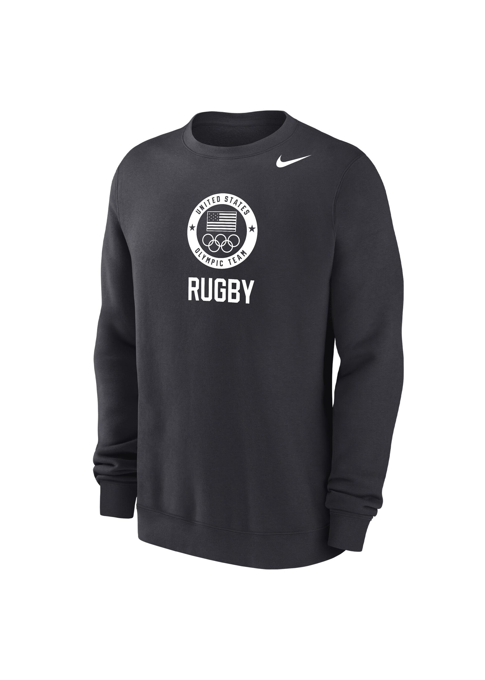 Nike Team USA Rugby Crewneck Sweatshirt