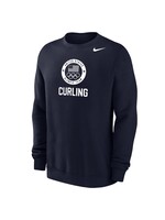 Nike Team USA Curling Crewneck Sweatshirt