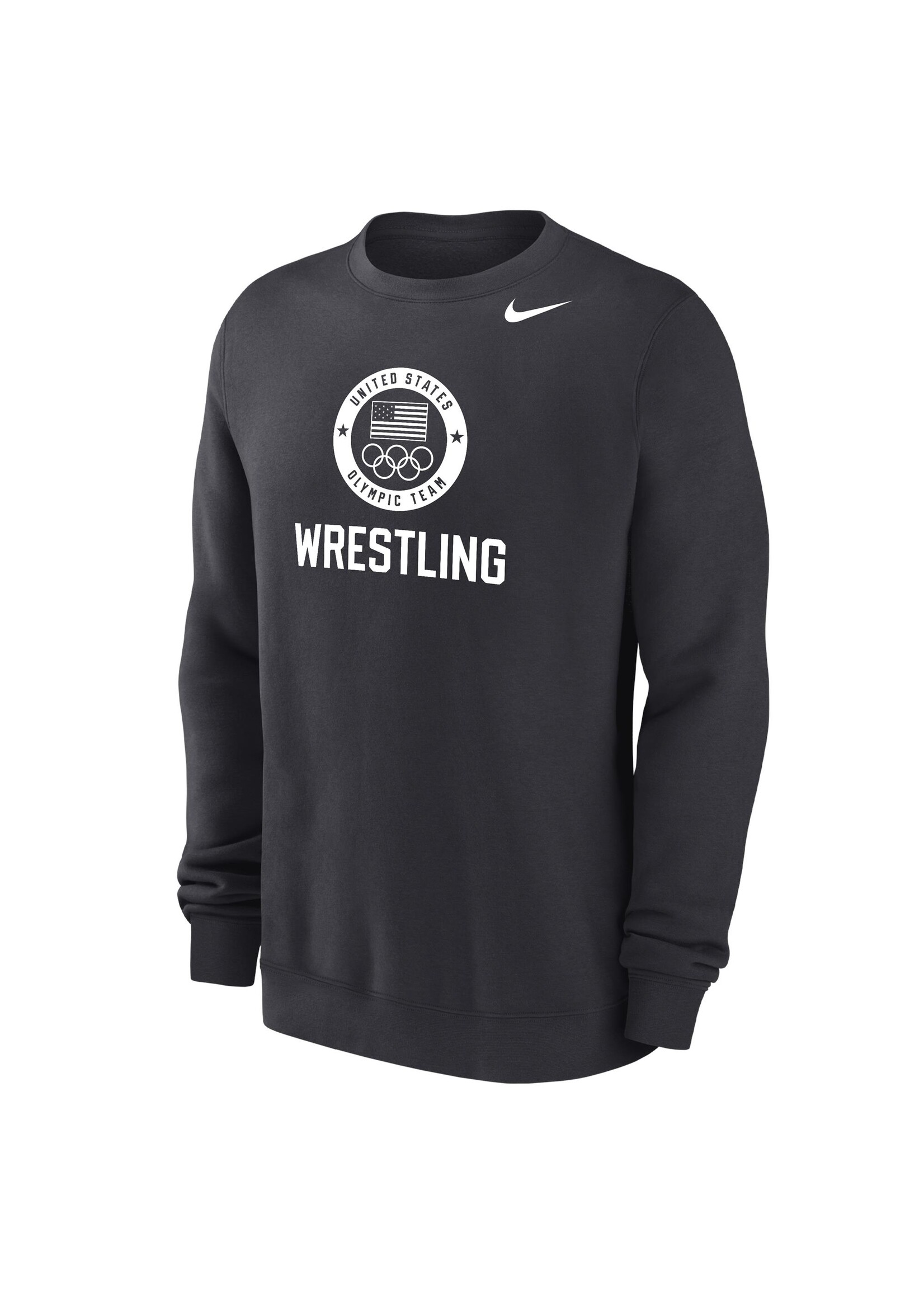 Nike Team USA Wrestling Crewneck Sweatshirt