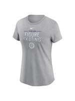 Women’s Nike Team USA Figure Skating Tee