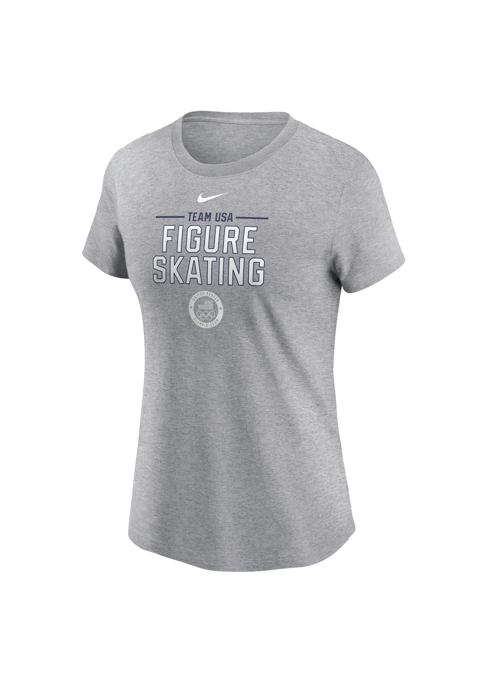 Women’s Nike Team USA Figure Skating Tee