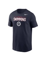 Nike Team USA Swimming Dri-FIT Tee