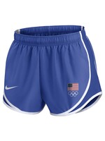USOC Women's Nike Tempo Short