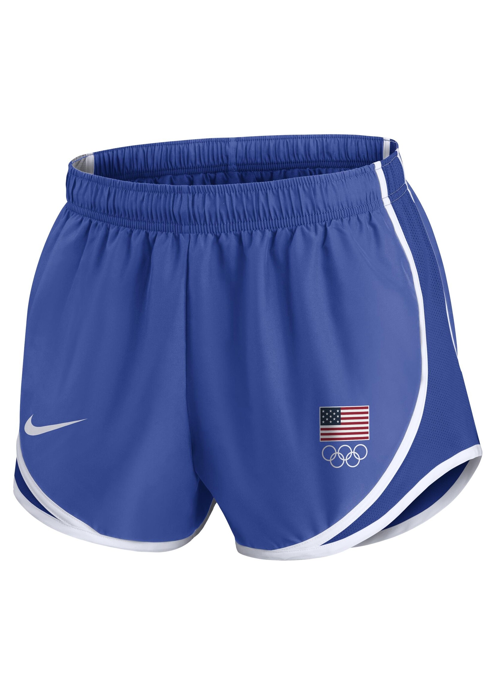 USOC Women's Nike Tempo Short
