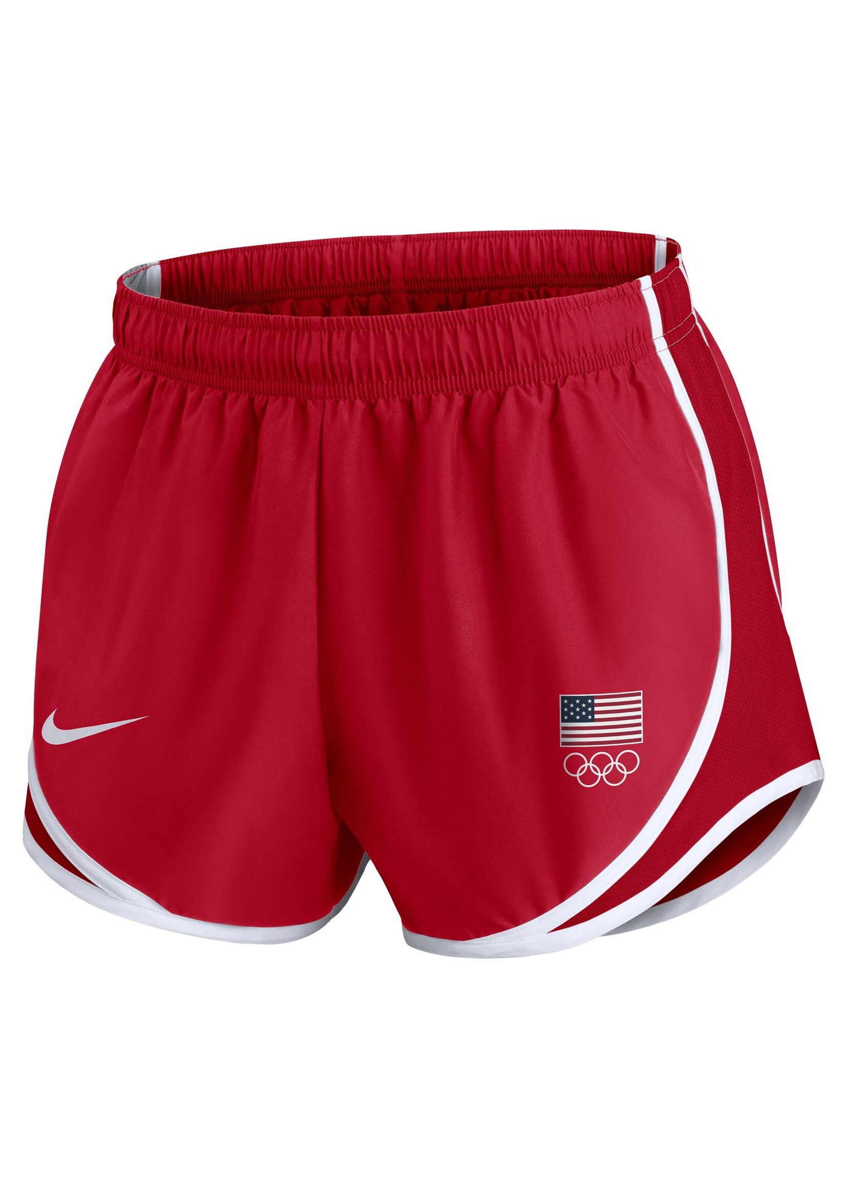 USOC Women's Nike Tempo Short