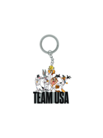 Looney Tunes x Team USA Gang Keychain