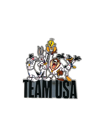 Looney Tunes x Team USA Gang Lapel Pin