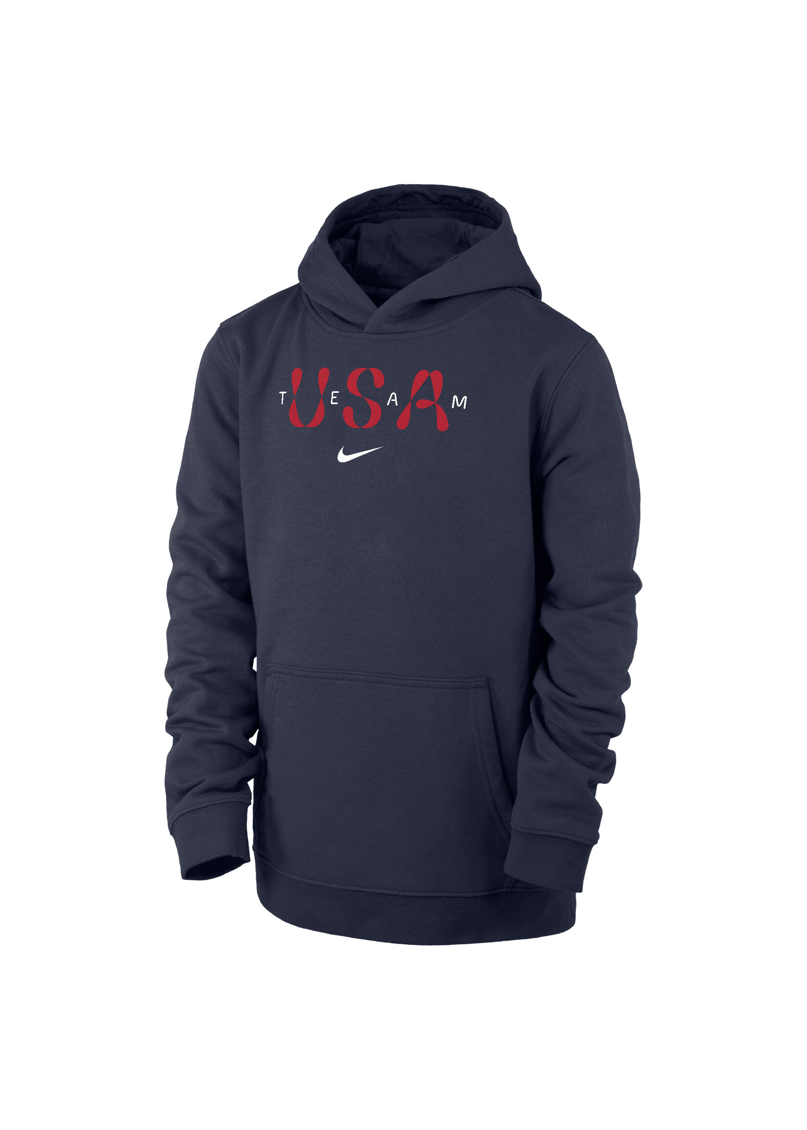 Nike Team USA Youth Club Paris Hoodie