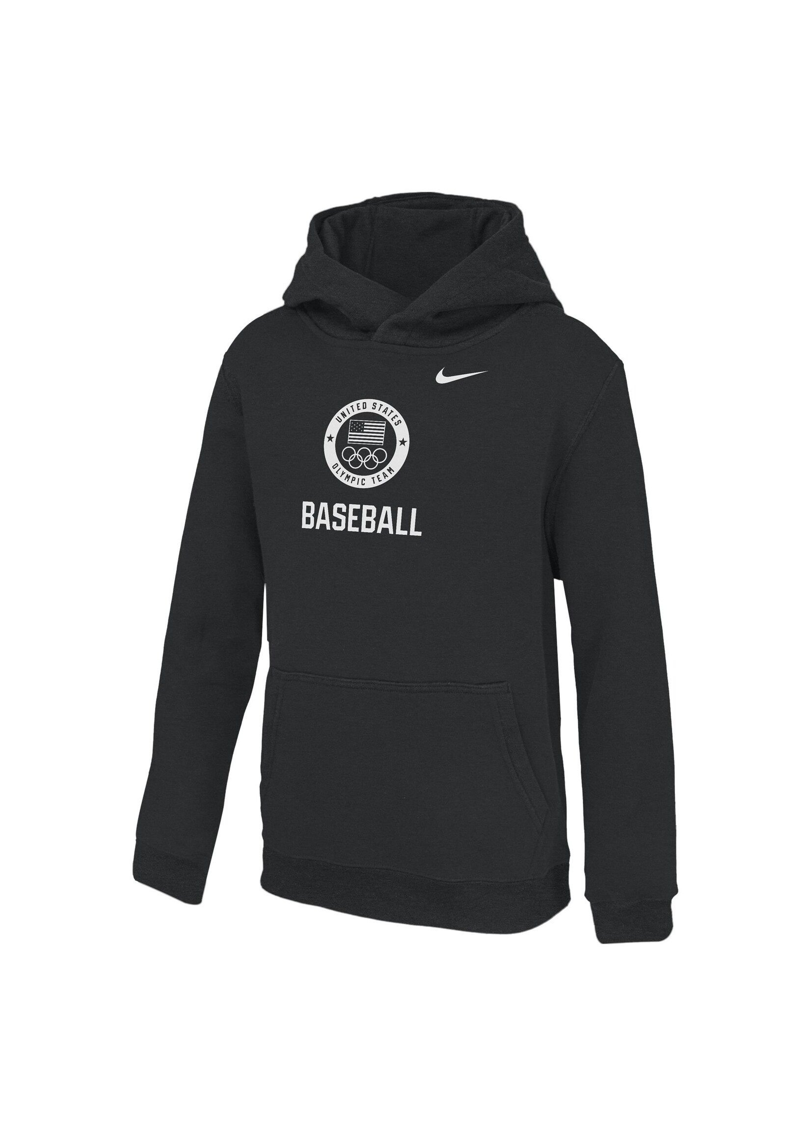 Nike Team USA Olympic Baseball Youth Hoodie