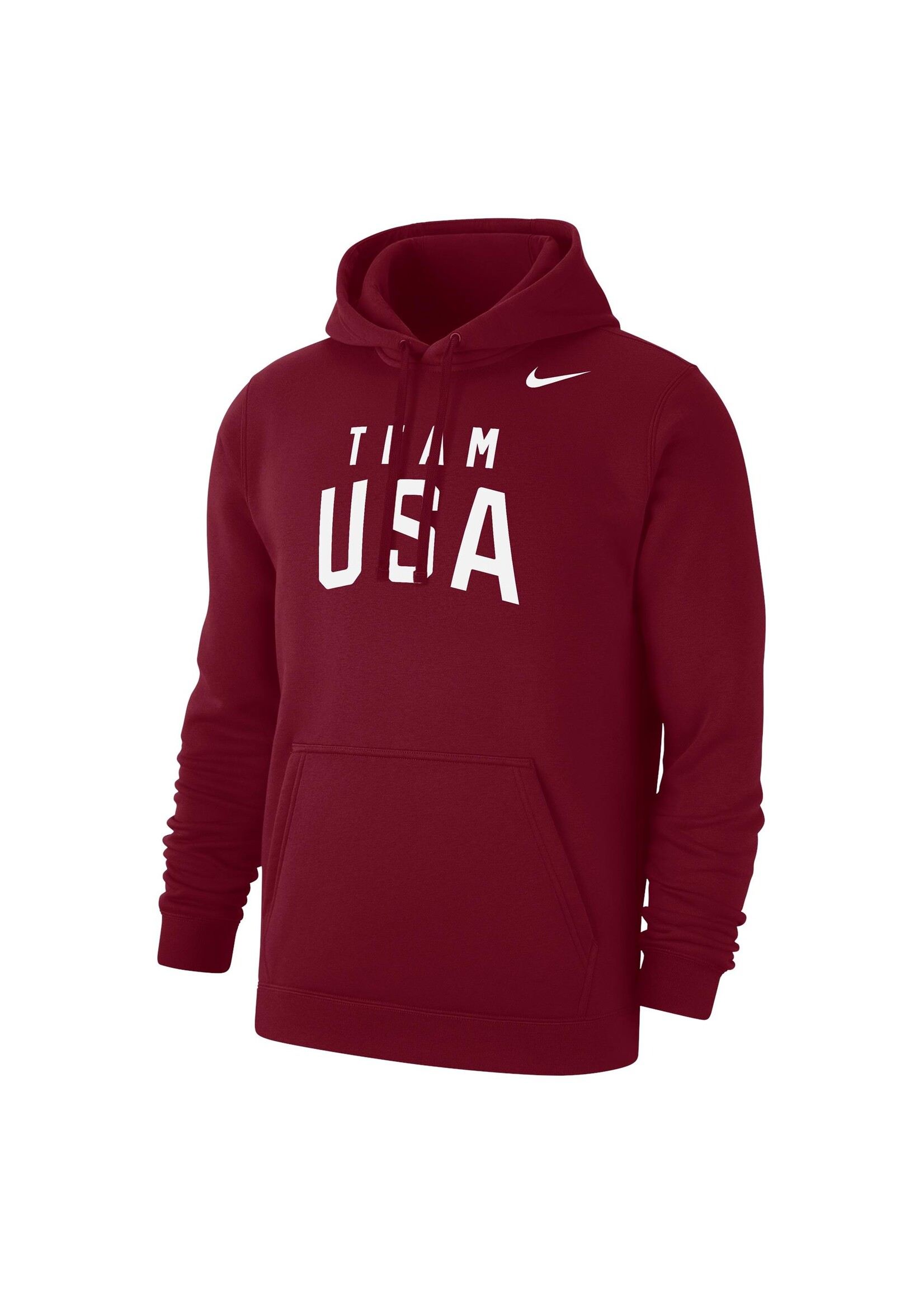 Nike Team USA Club Fleece Hood