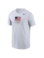 Nike Team USA Core Cotton Tee