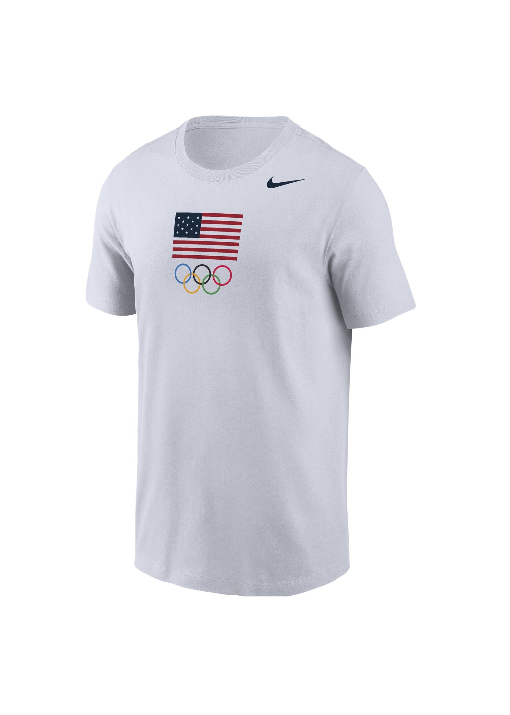 Nike Team USA Core Cotton Tee