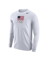 Nike Team USA Core Long Sleeve Tee