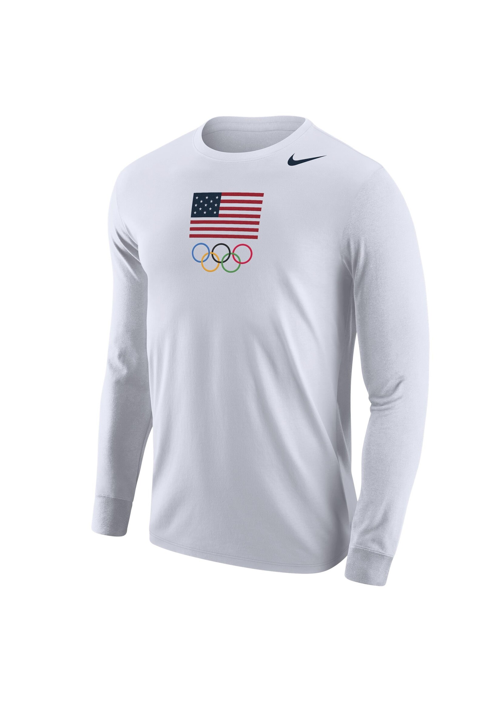 Nike Team USA Core Long Sleeve Tee