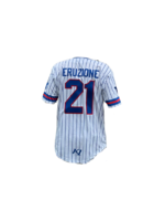 K1 Eruzione Baseball Jersey
