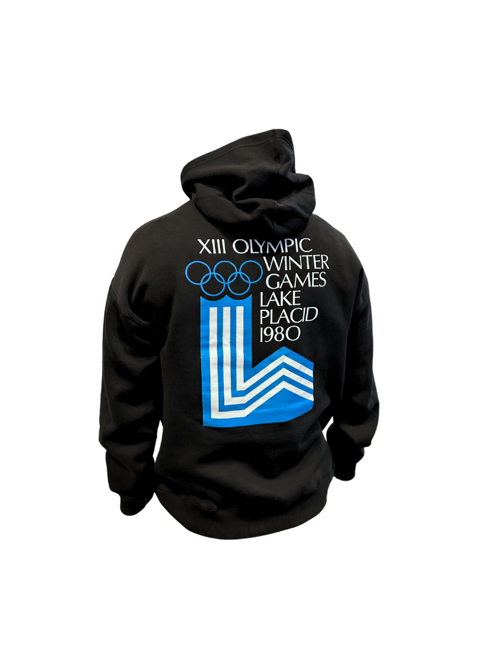 Lake Placid 1980 Olympic Heritage Hood