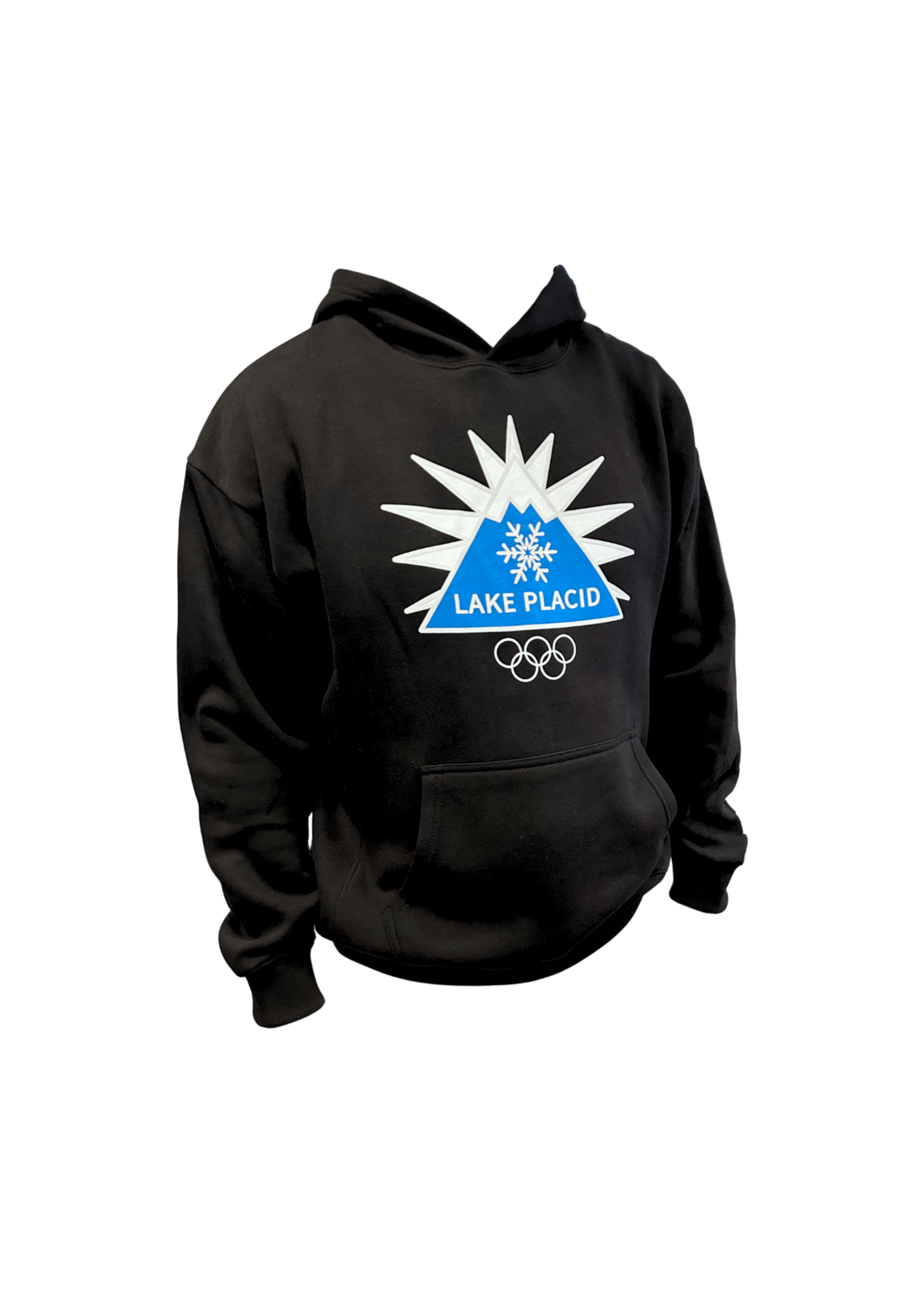 Lake Placid 1980 Olympic Heritage Hood