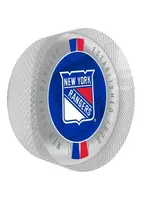 MP NHL RIBBON CRYSTAL PUCK