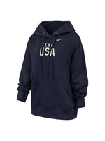 Nike Team USA Women’s Fleece Phoenix Hoodie