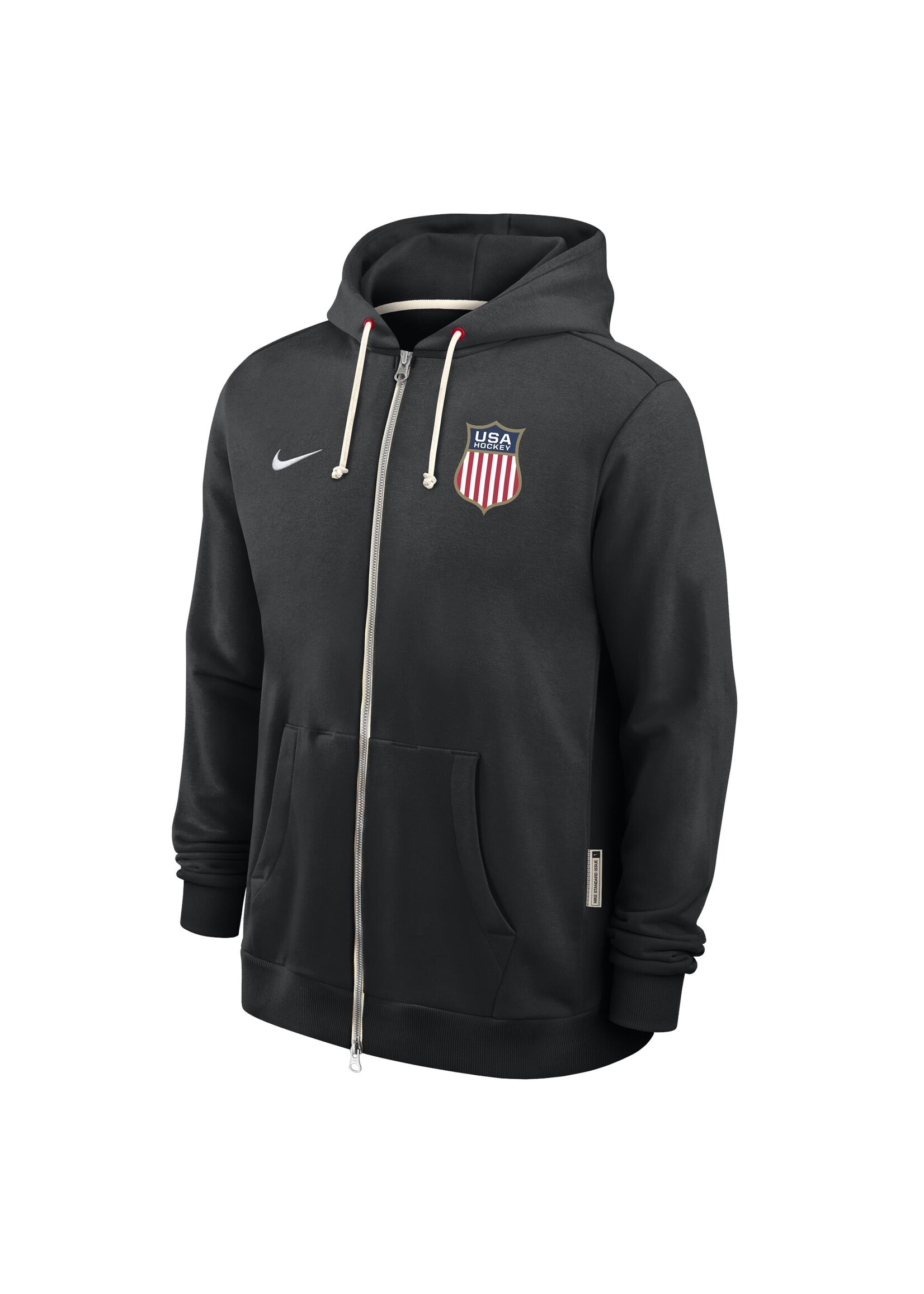 Nike USA Hockey S1 Full-Zip Hoodie