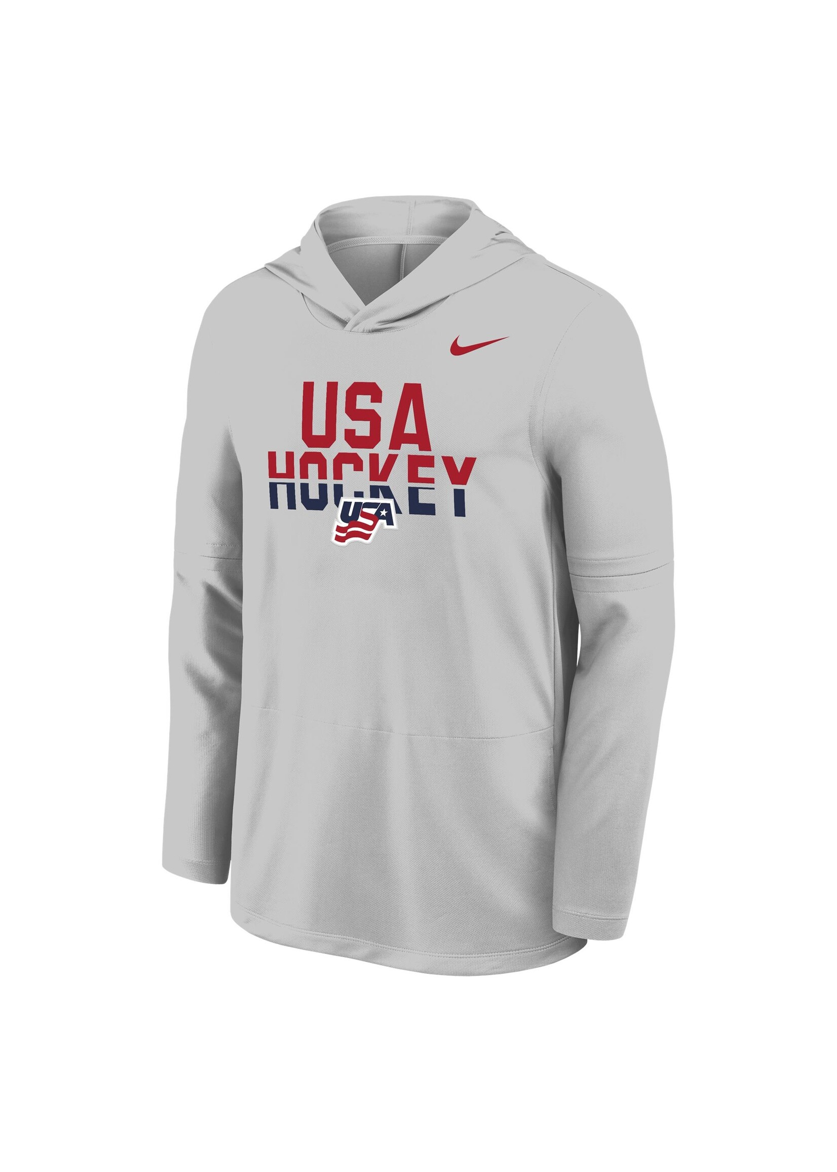 Nike USA Hockey Lightweight Hoodie