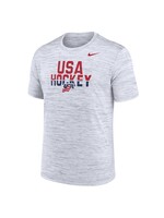 Nike USA Hockey Velocity Split Tee