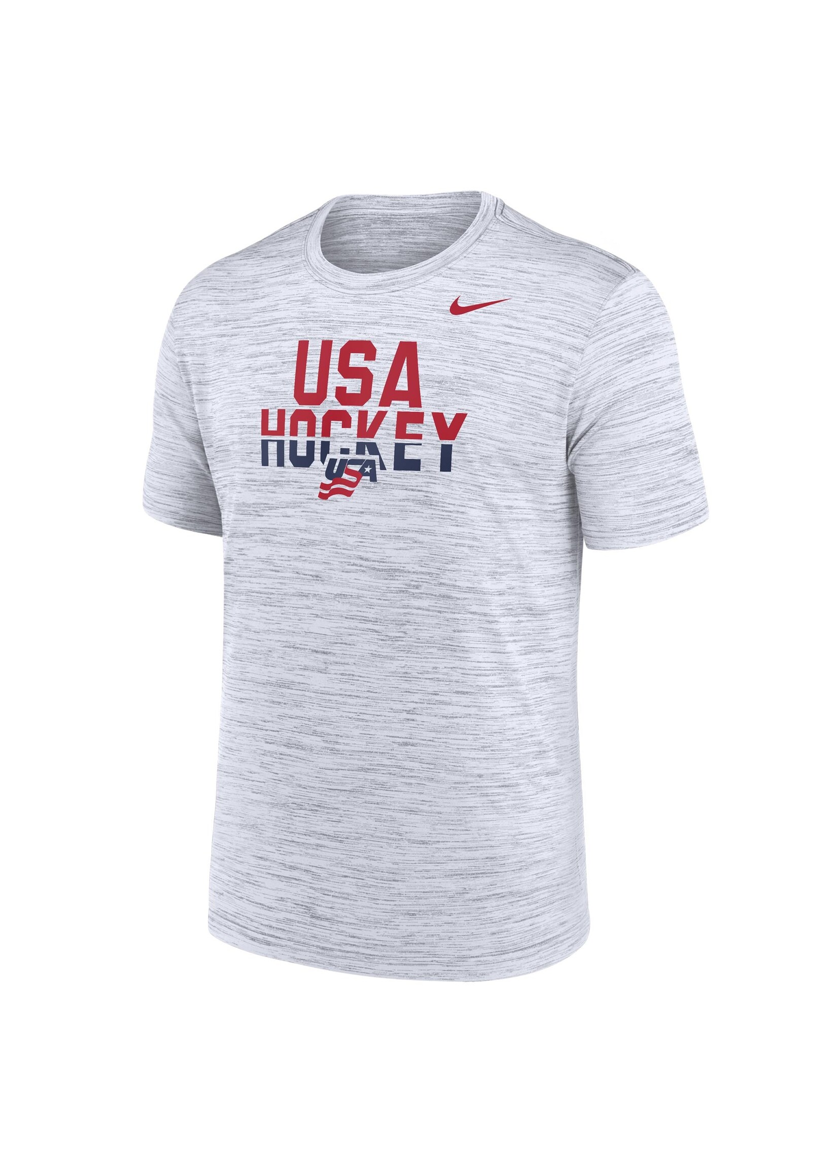 Nike USA Hockey Velocity Split Tee