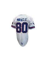 K1 Miracle Baseball Jersey