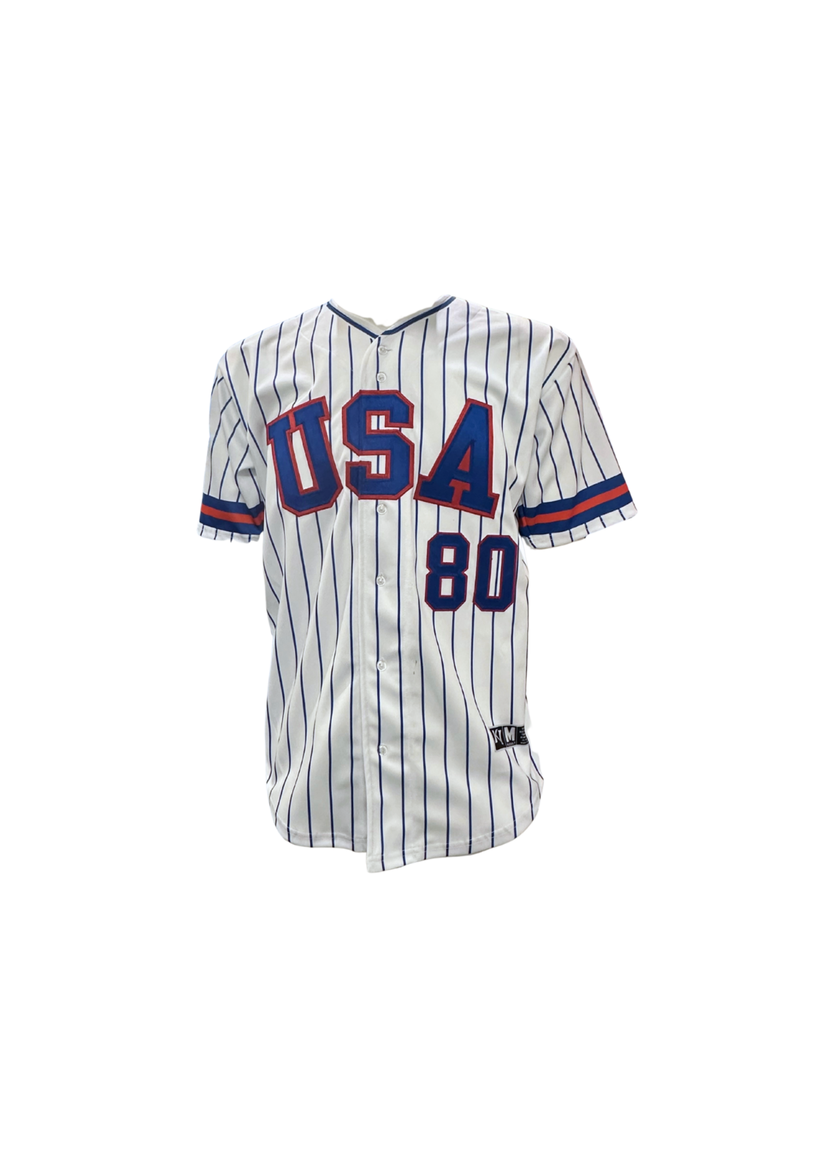 K1 Miracle Baseball Jersey