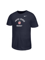 Nike USA Hockey Youth Dri-FIT Short Sleeve Tee
