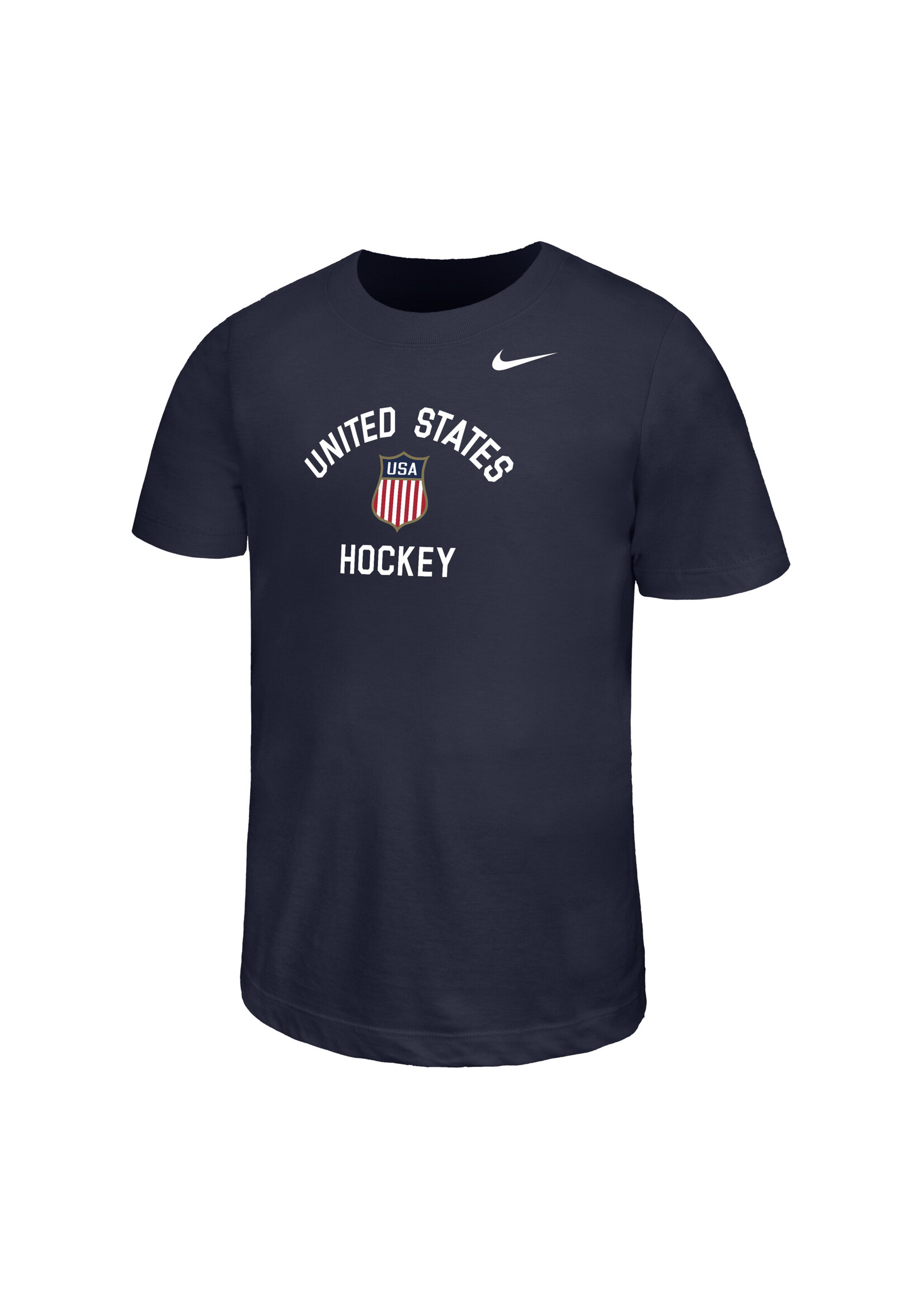 Nike USA Hockey Youth Dri-FIT Short Sleeve Tee