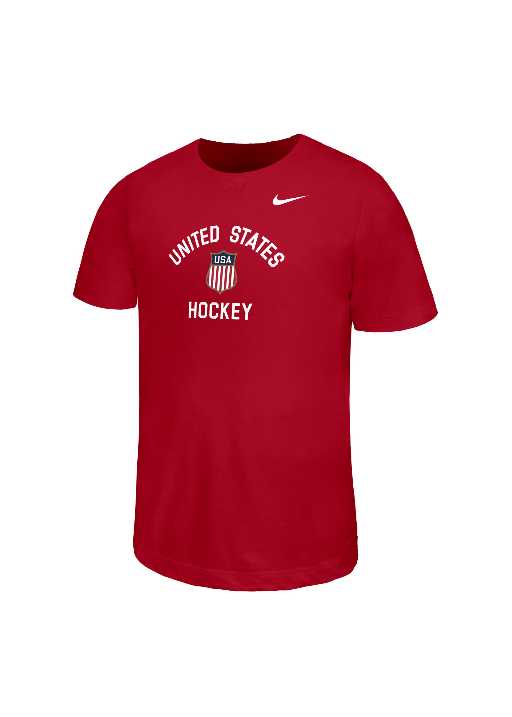 Nike USA Hockey Youth Dri-FIT Short Sleeve Tee