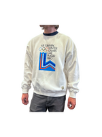 1980 Lake Placid Olympic Crewneck Heritage Sweatshirt