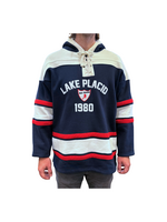 Lake Placid 1980 Lace-Up Hoodie