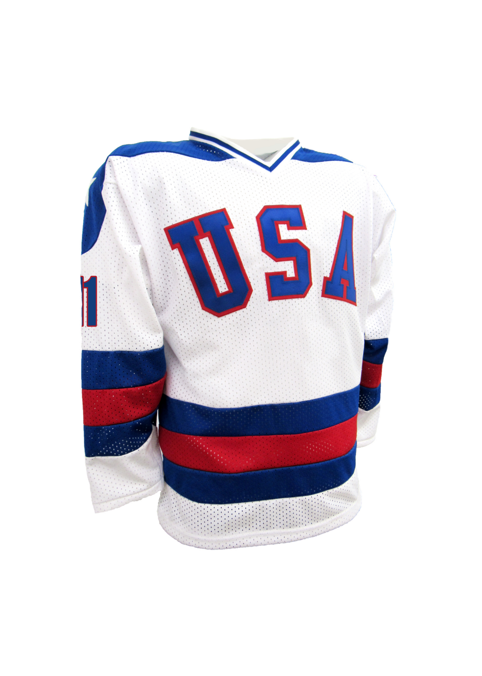 1980 Christoff #11 Jersey